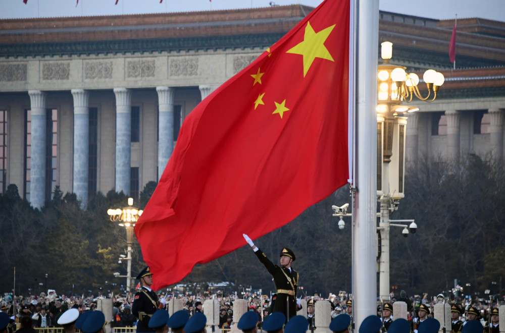 Kina poručila: Osuđeni ste na propast