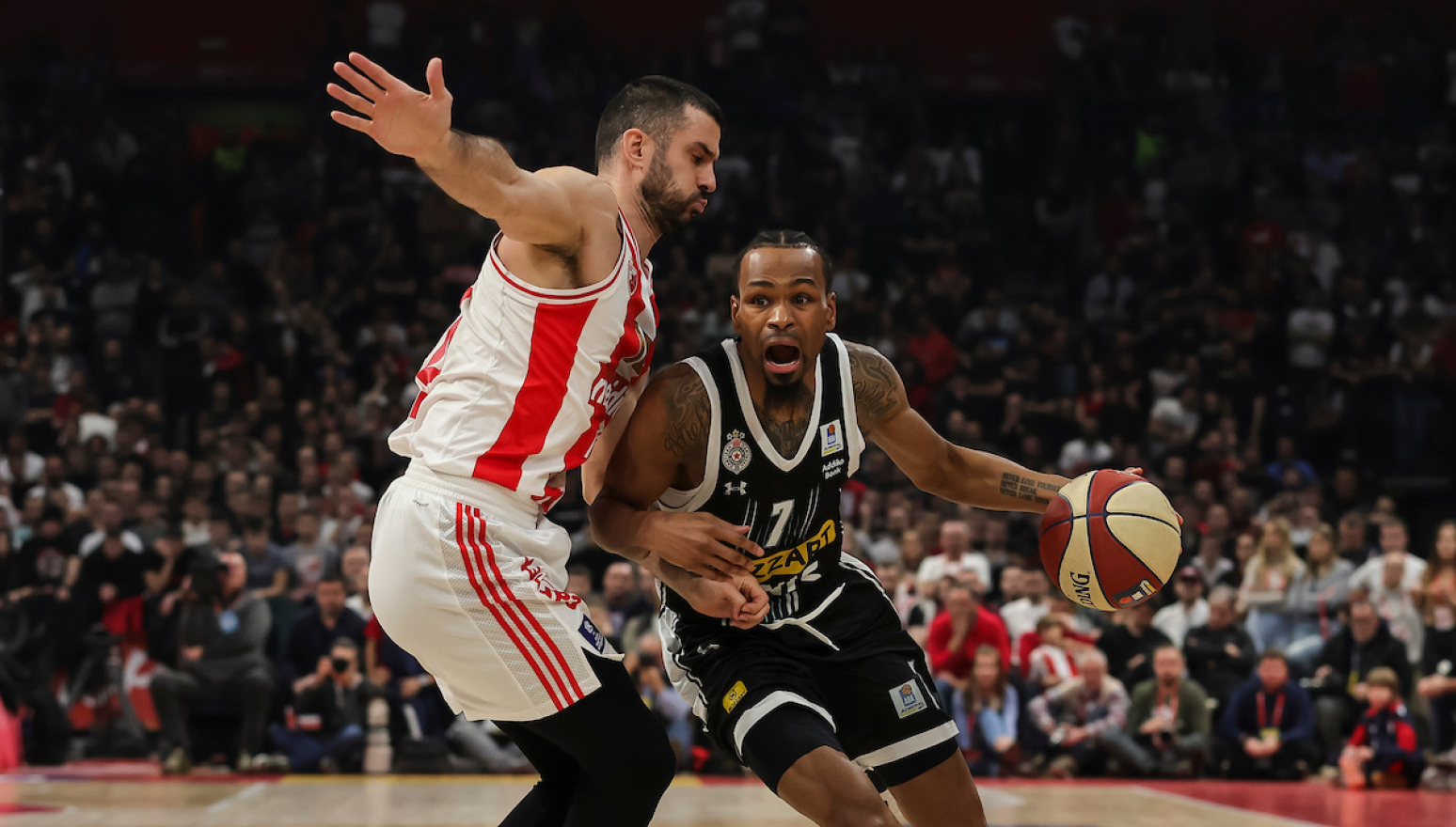 Kevin Panter = Branko Lazić