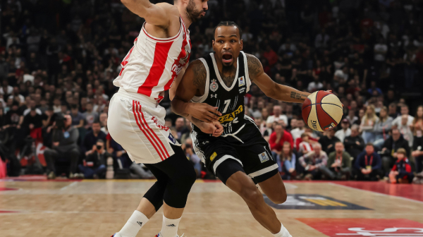 Kevin Panter = Branko Lazić