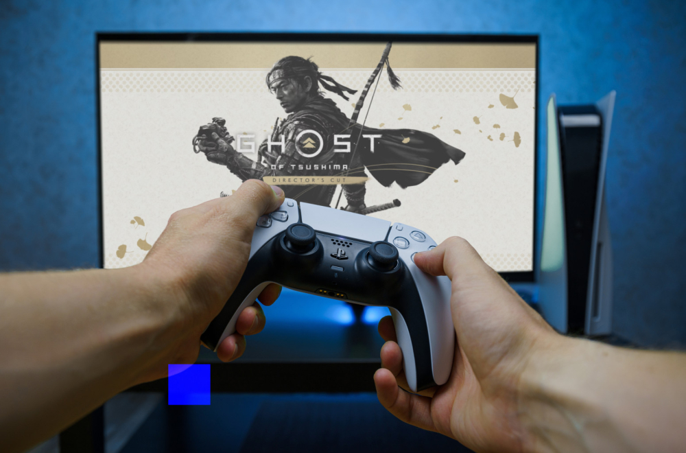 Ghost of Tsushima rekordan na PC-u