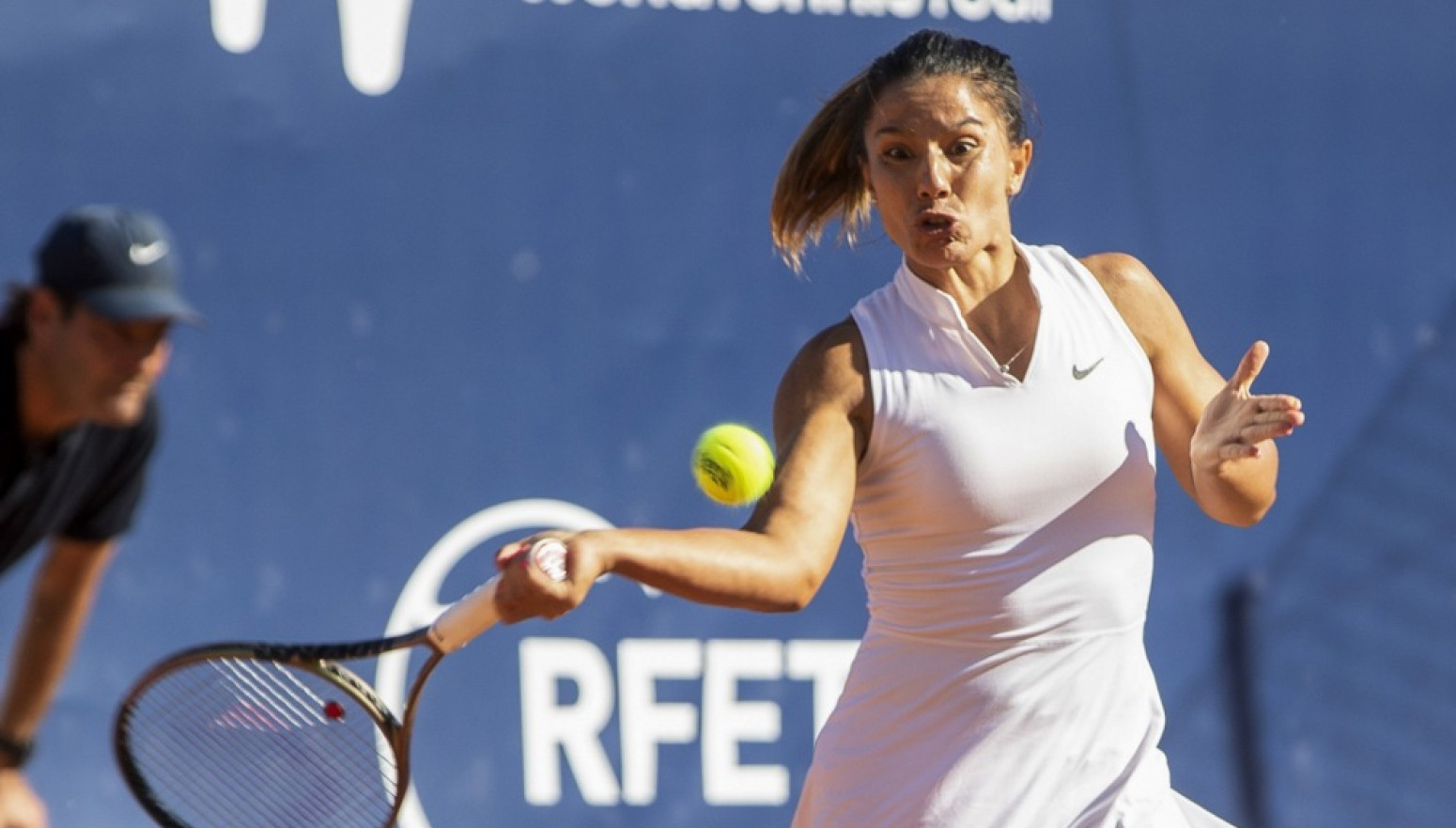 Ubedljiv poraz Natalije Stevanović u kvalifikacijama za RG