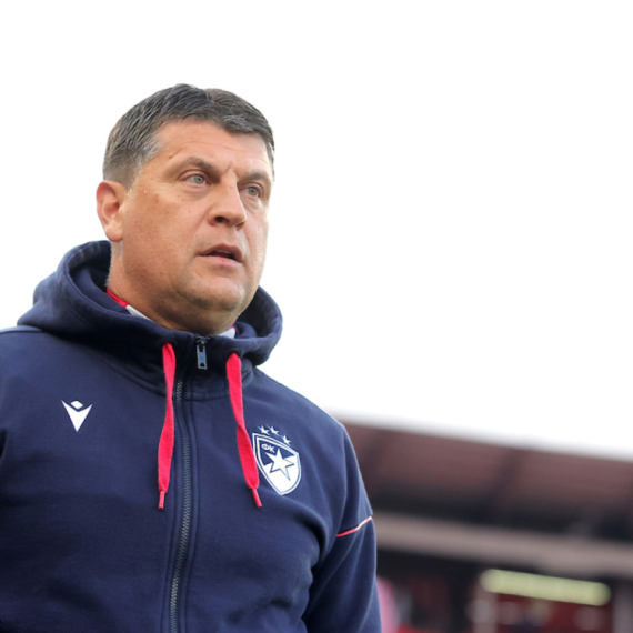 Milojević zadovoljan, ali nema nagrade za igrače: "Teško je kod mene dobiti slobodan dan"