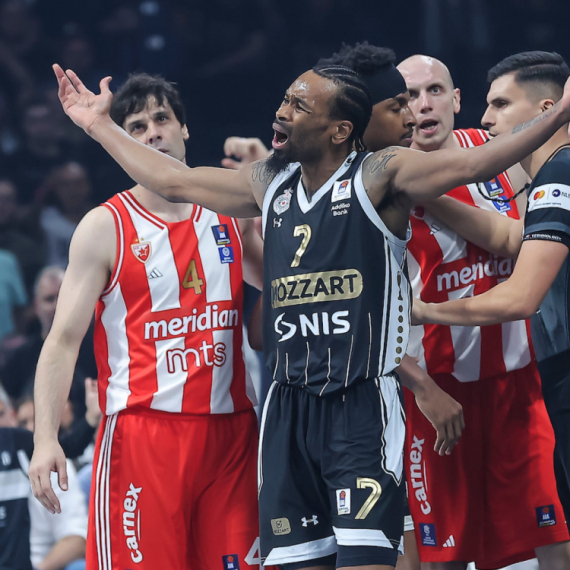 "Kevin Panter je najgori igrač u istoriji Partizana"