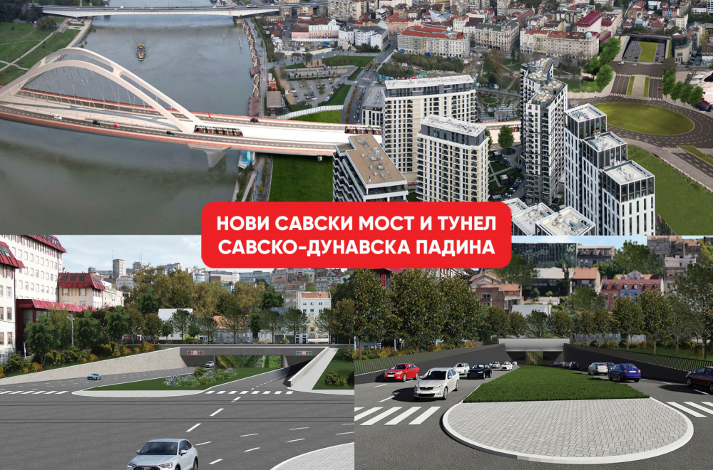 "Mali metro" – saobraćajna revolucija: Evo kada počinju pripremni radovi FOTO