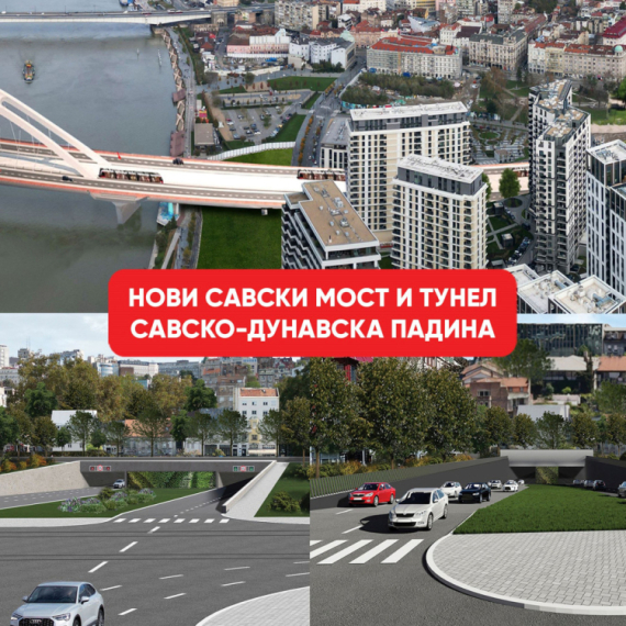 "Mali metro" – saobraćajna revolucija: Evo kada počinju pripremni radovi FOTO