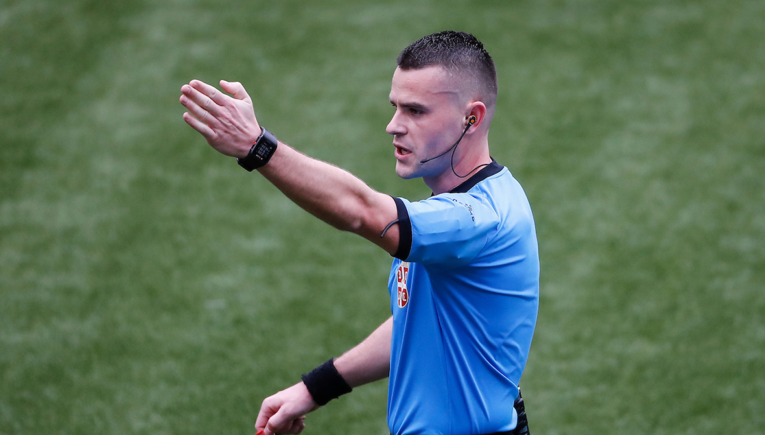 Milan Ilić sudi finale Kupa Srbije