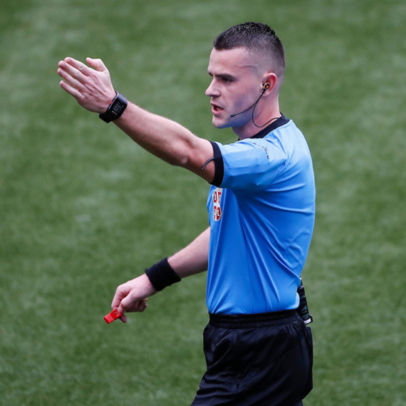 Milan Ilić sudi finale Kupa Srbije