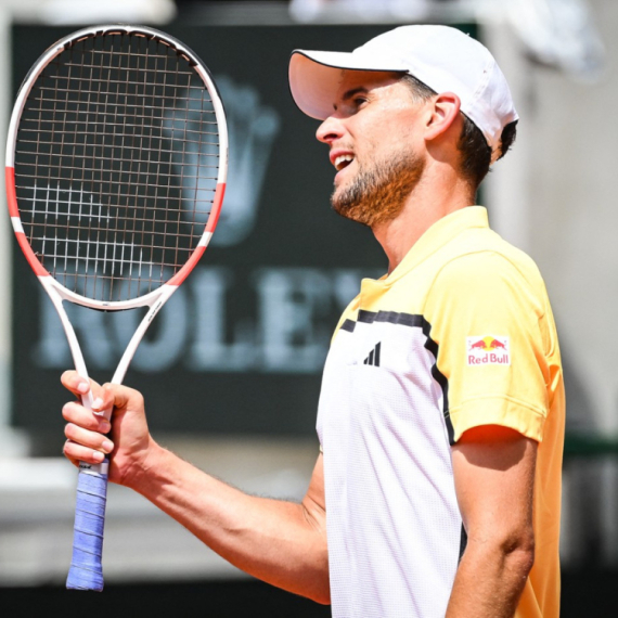 Tim: Ostaću u tenisu, počinjem novi put