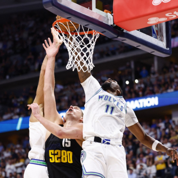 Jokić o Vulvsima: "Pravljeni su da nas pobede"