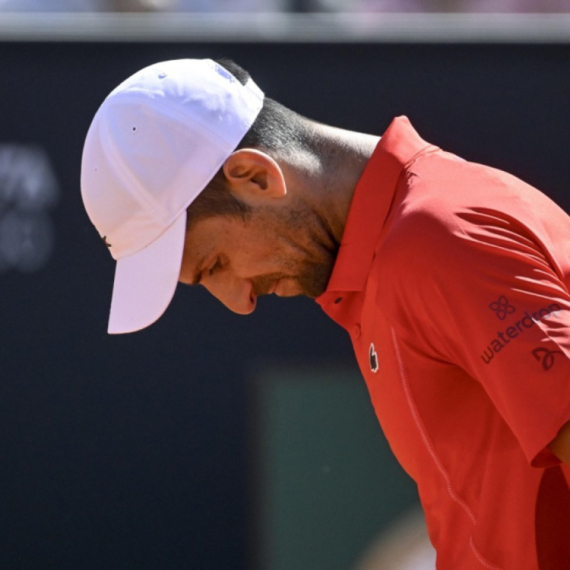 Bivši broj jedan šokiran potezom Đokovića