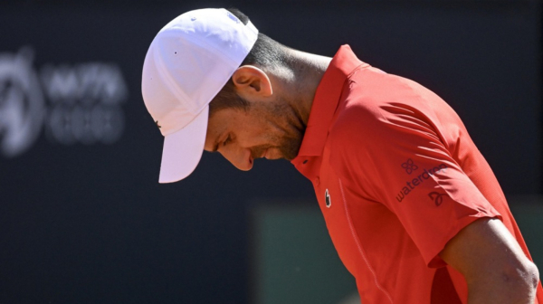 Bivši broj jedan šokiran potezom Đokovića