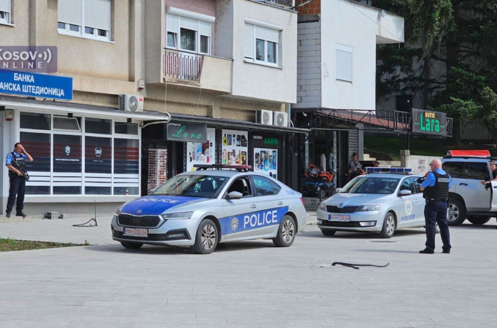 The terror against the Serbs continues: Director of Poštanska Štedionica Bank was detained and then released