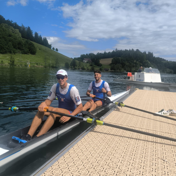 Mačković i Pimenov u finalu kvalifikacione trke za OI