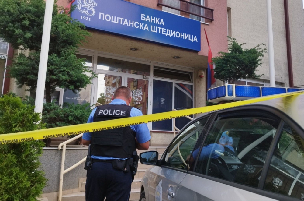 Kurtijeva policija naoružana pravi haos na KiM; Euleks nije bio obavešten? FOTO