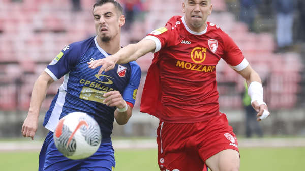 Radulović iz Vojvodine odlazi u MLS ligu - Zvezdi milionsko obeštećenje