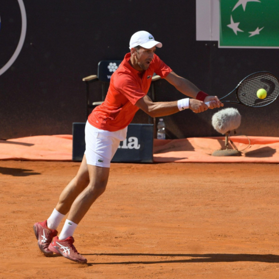 Novak vodi kolo, poznati svi nosioci na Rolan Garosu