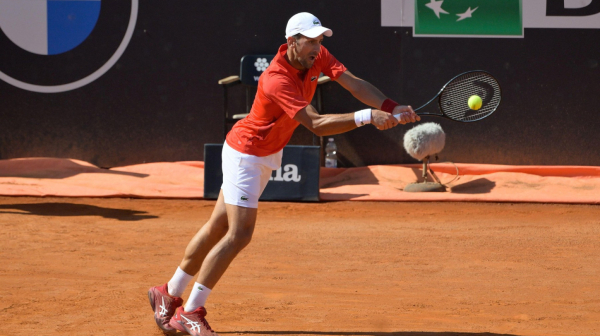 Novak vodi kolo, poznati svi nosioci na Rolan Garosu