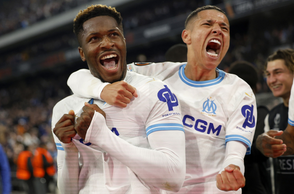 Napadnuti fudbaleri Marseja – razbojnici pucali na njihov automobil