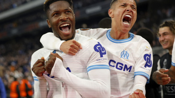 Napadnuti fudbaleri Marseja – razbojnici pucali na njihov automobil