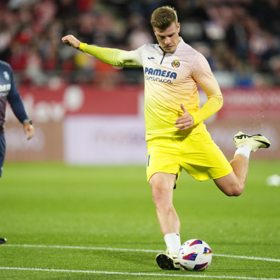 Simeone želi najbolje strelce LaLige