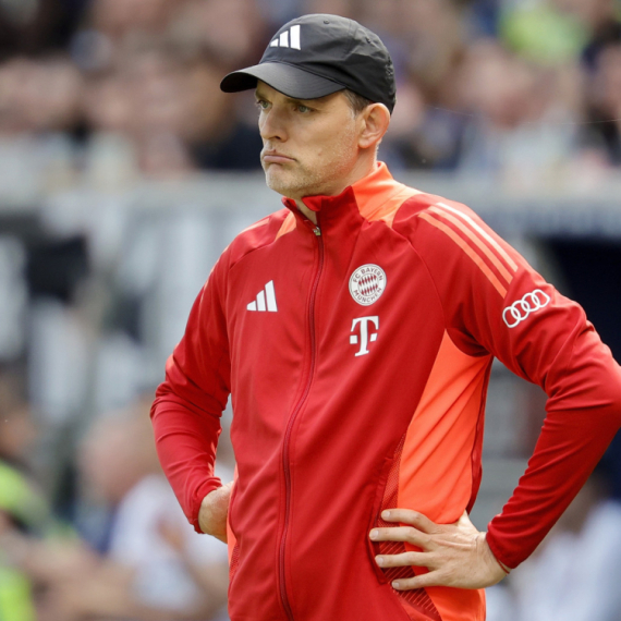 Tuhel bira, ili uzima odmor ili se vraća u Englesku