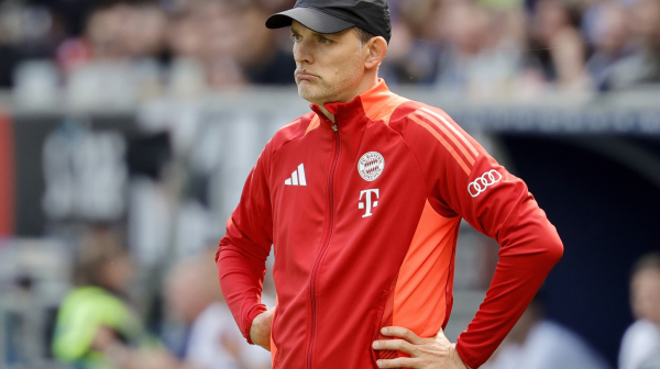 Tuhel bira, ili uzima odmor ili se vraća u Englesku