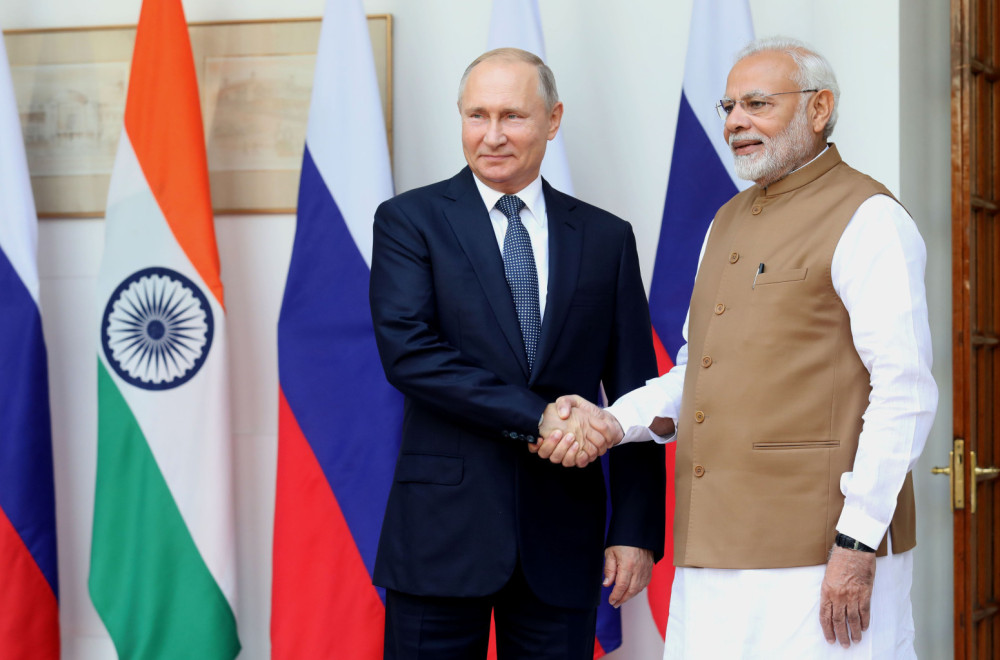 Rusija i Indija postavile novi rekord