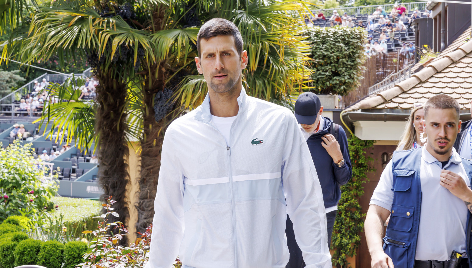 Đoković: "Došao sam da pobeđujem"