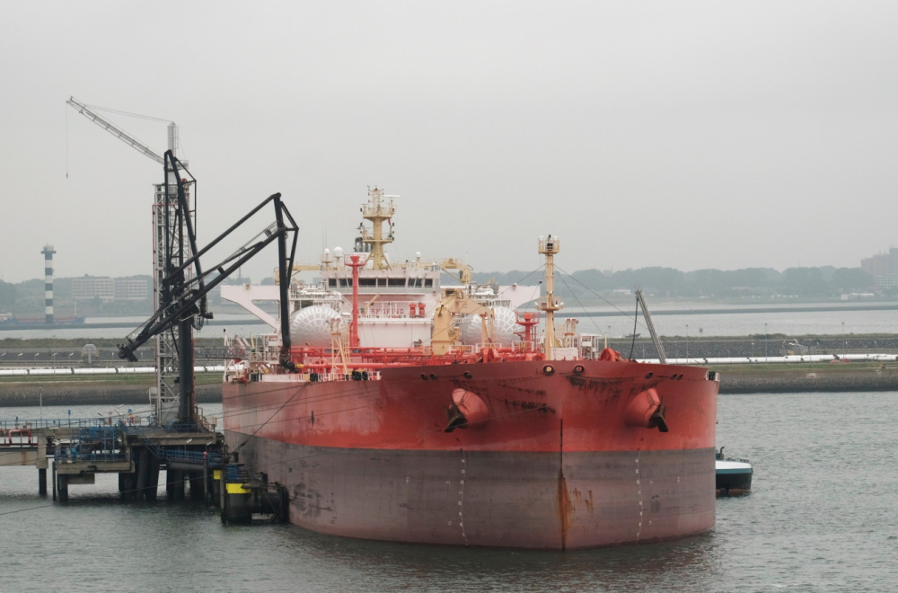 Ruski tankeri stoje prazni širom sveta?