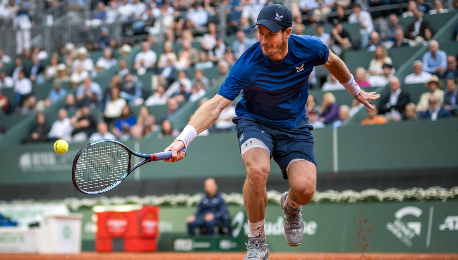 Oluja prekinula Marijev meč – Britanac daleko od klasika sa Novakom VIDEO