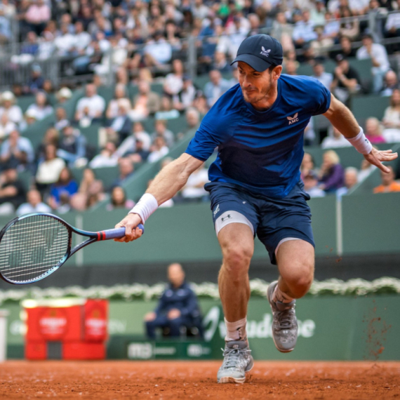 Oluja prekinula Marijev meč – Britanac daleko od klasika sa Novakom VIDEO