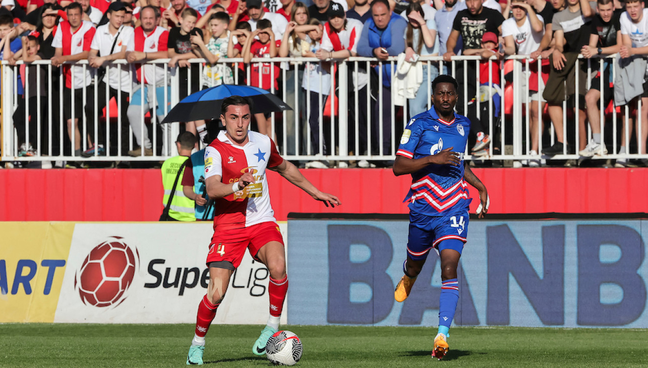 Crveno-belo finale u Loznici – "Lale" za Evropu, a Zvezda za "duplu krunu"