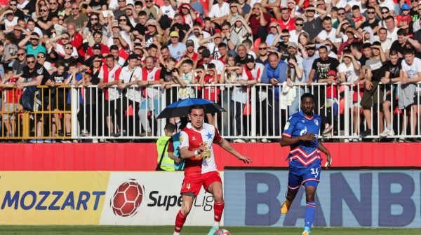 Crveno-belo finale u Loznici – "Lale" za Evropu, a Zvezda za "duplu krunu"