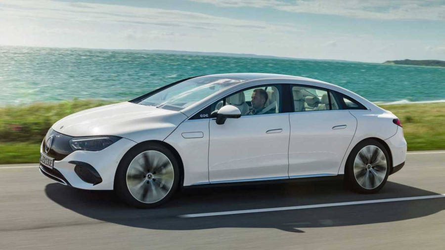 Mercedes prekida razvoj nove platforme za električne automobile?