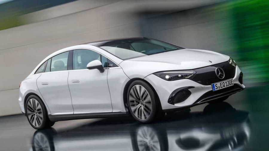 Mercedes prekida razvoj nove platforme za električne automobile?