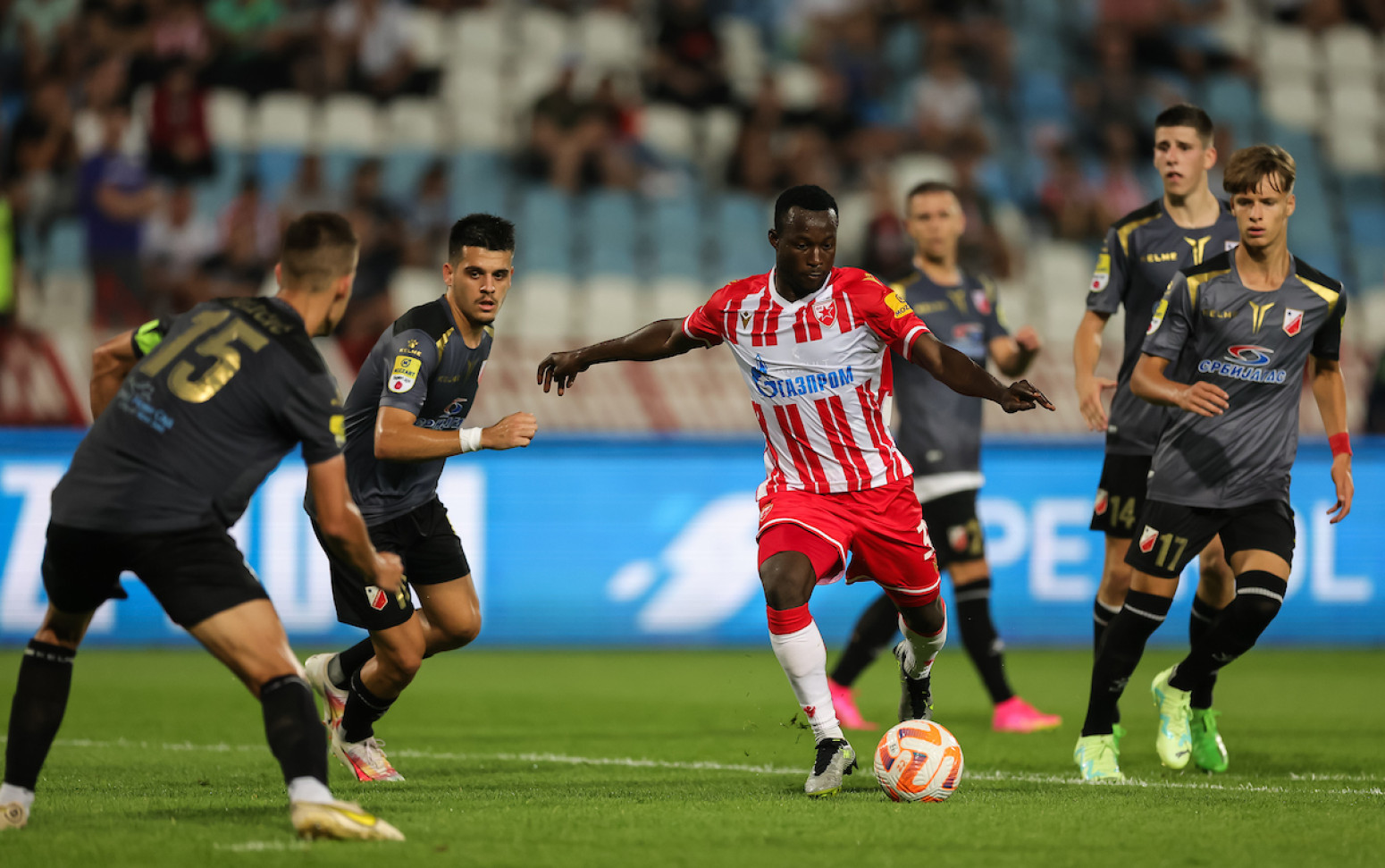 Crveno-belo finale u Loznici – Lale za Evropu, a Zvezda za duplu krunu