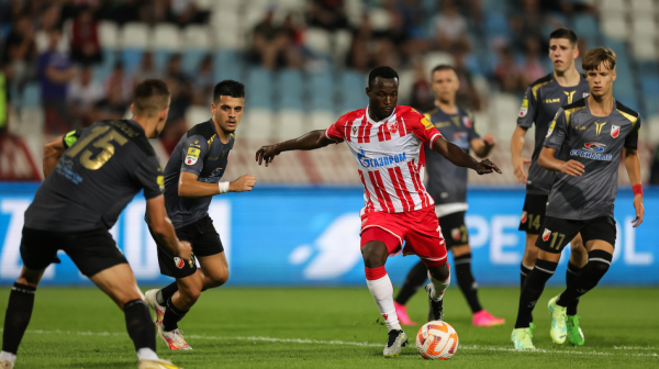 Zvezda se oprostila od Bukarija