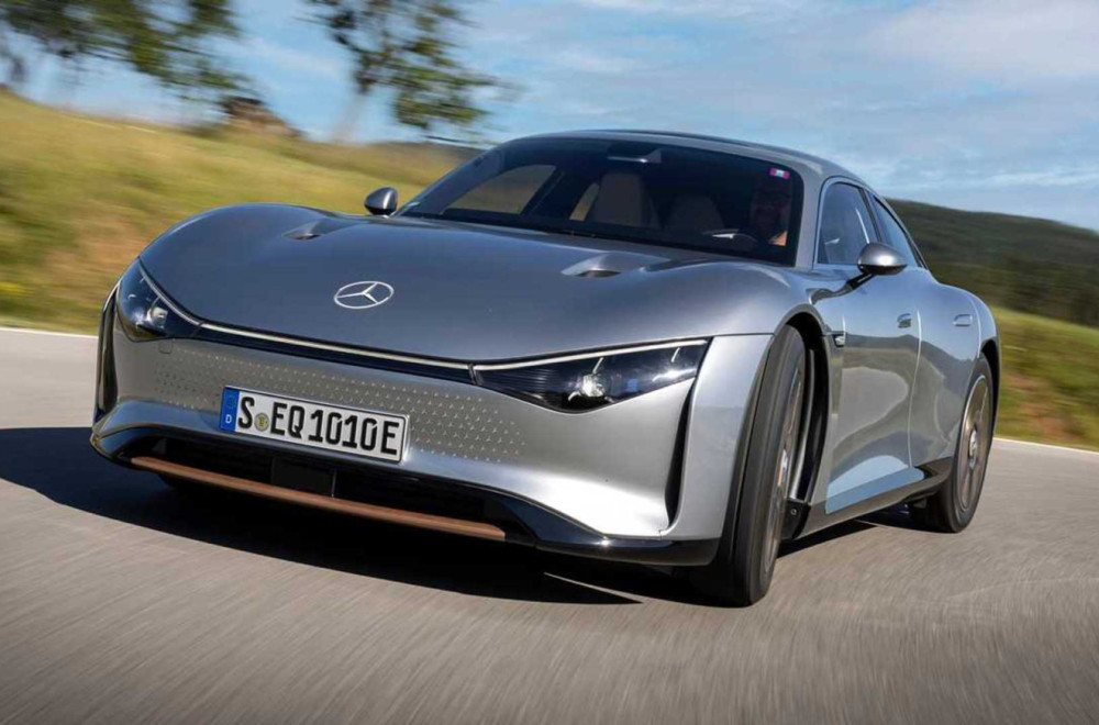 Mercedes prekida razvoj nove platforme za električne automobile?