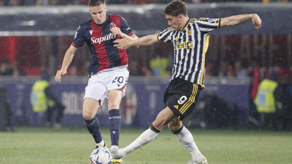 Vlahović zamenjen – Juventus od 0:3 do 3:3 u Bolonji uz sjajan gol Milika VIDEO