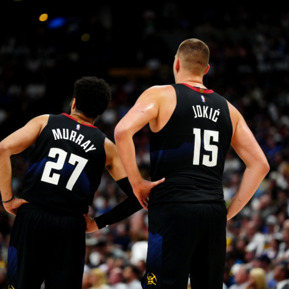 "Jokić i Marej će morati da drže fige"