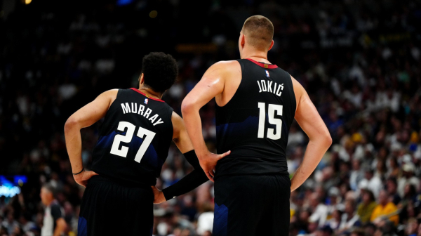 "Jokić i Marej će morati da drže fige"