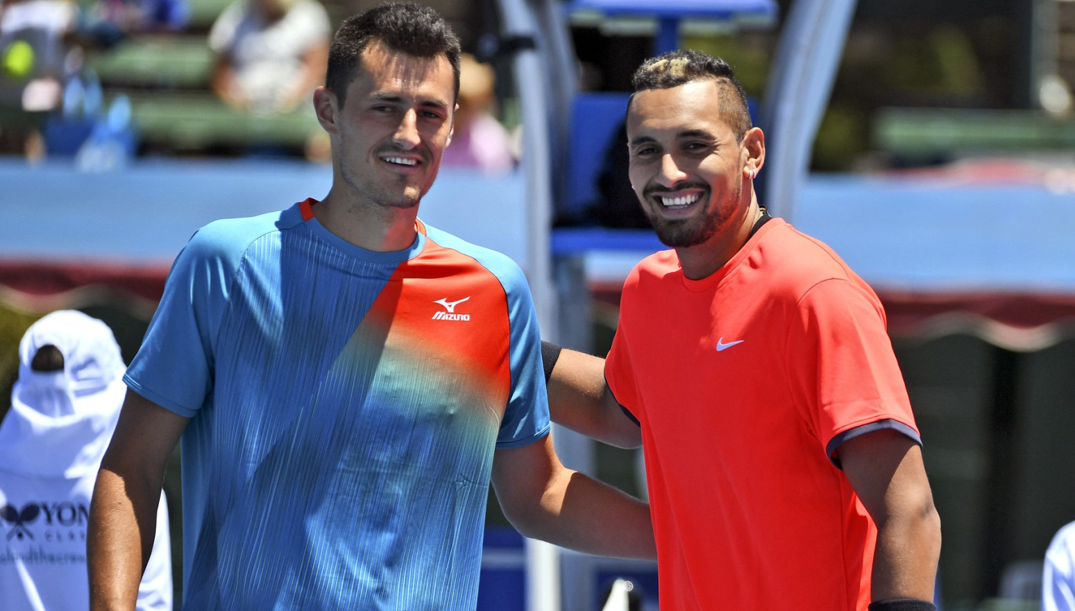 Svi bi da budu bokseri – Kirjos i Tomić planiraju ulazak u ring!