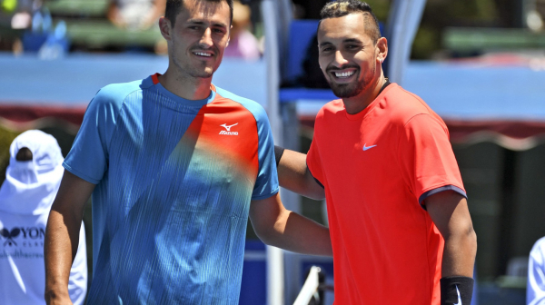 Svi bi da budu bokseri – Kirjos i Tomić planiraju ulazak u ring!