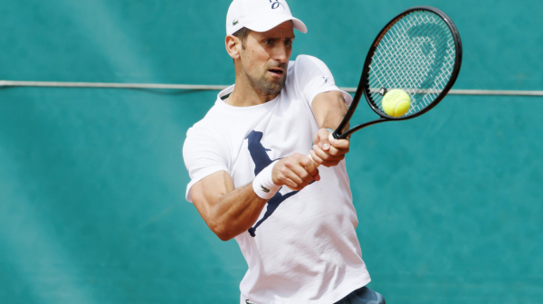 "Novak ima neviđenu mentalnu snagu" VIDEO