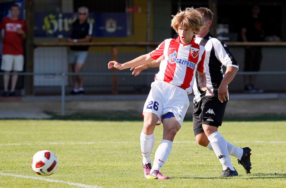 Zvezdin čuveni talenat okončao karijeru u 29. godini VIDEO