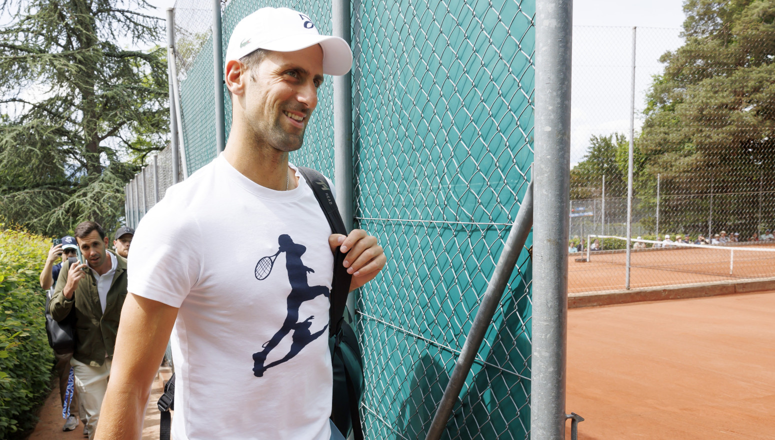 Novak dobio poklon sa posebnom simbolikom FOTO