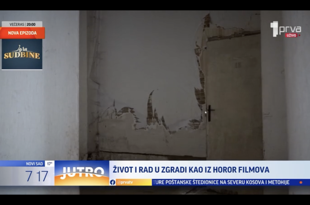 Dve organizacije osoba sa invaliditetom funkcionišu u veoma teškim uslovima VIDEO