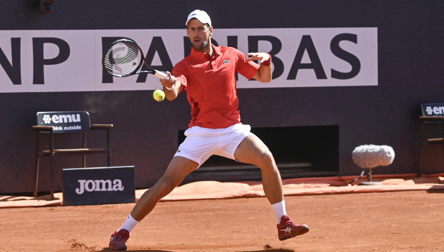 "Šta je važnije – Rafinih 14 RG ili Novakova 24 GS?"