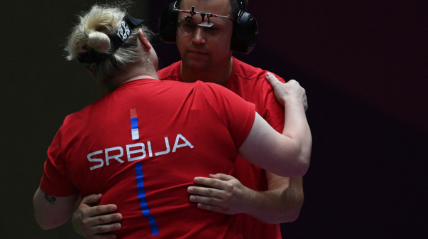 Srpski strelci najavljuju medalje u Parizu