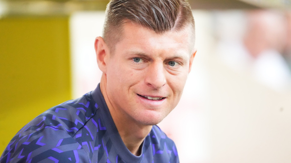 Hrabra izjava Tonija Krosa: "Barselona neće osvojiti Ligu šampiona"